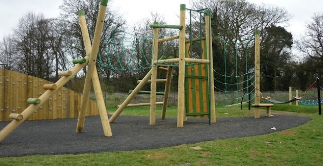Kids' Play Surfaces