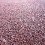 Recycled Rubberised Mulch Park in Arbuthnott 4